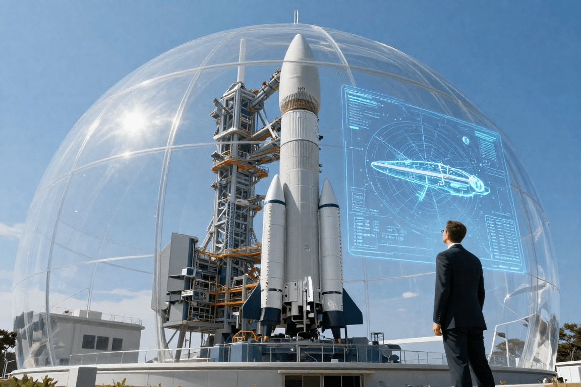 spaceX